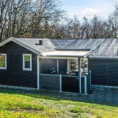 Xxv Holiday home Thyholm