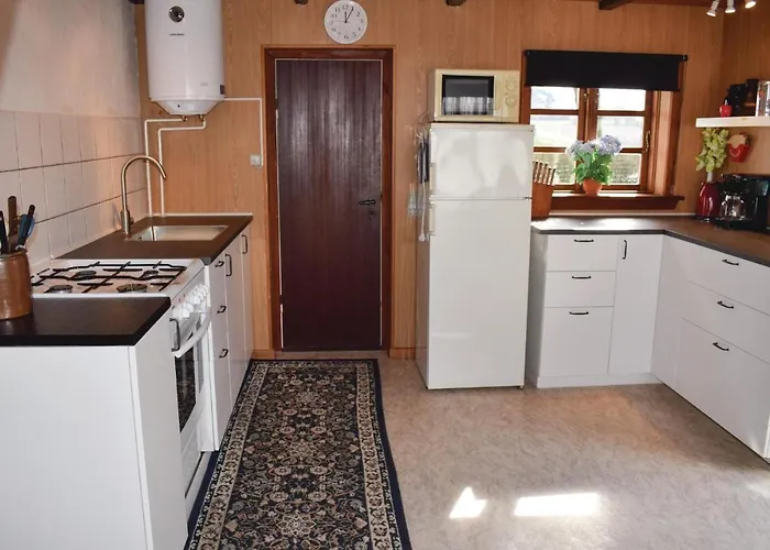 Vakantiehuis Annekset